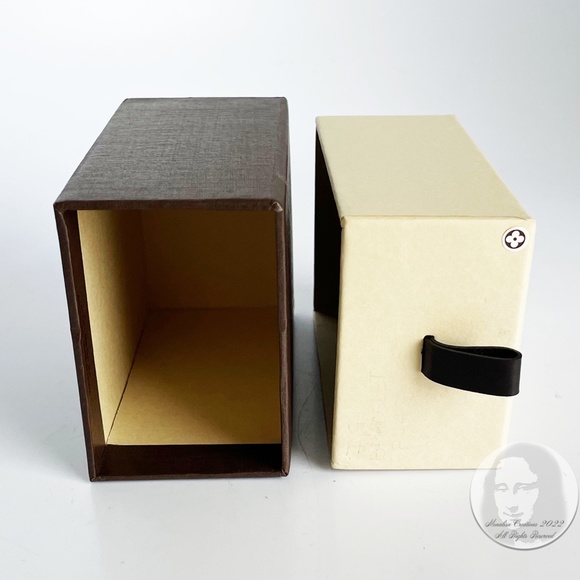 Louis Vuitton Box Empty Cardboard Small - Picture 5 of 6